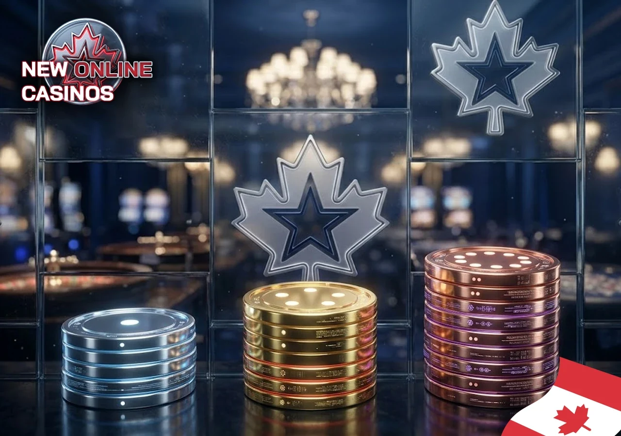 Comparison between 1 dollar, 5 dollar, and 10 dollar deposit casinos